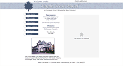 Desktop Screenshot of maplecrestmotel.com